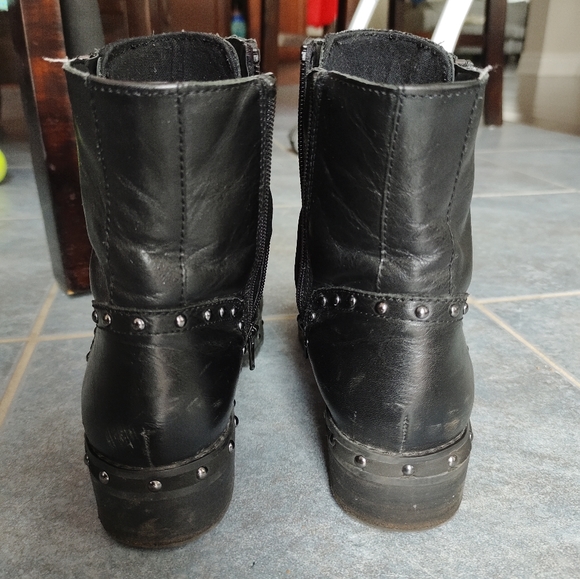 Aldo leather boots - Picture 4 of 5